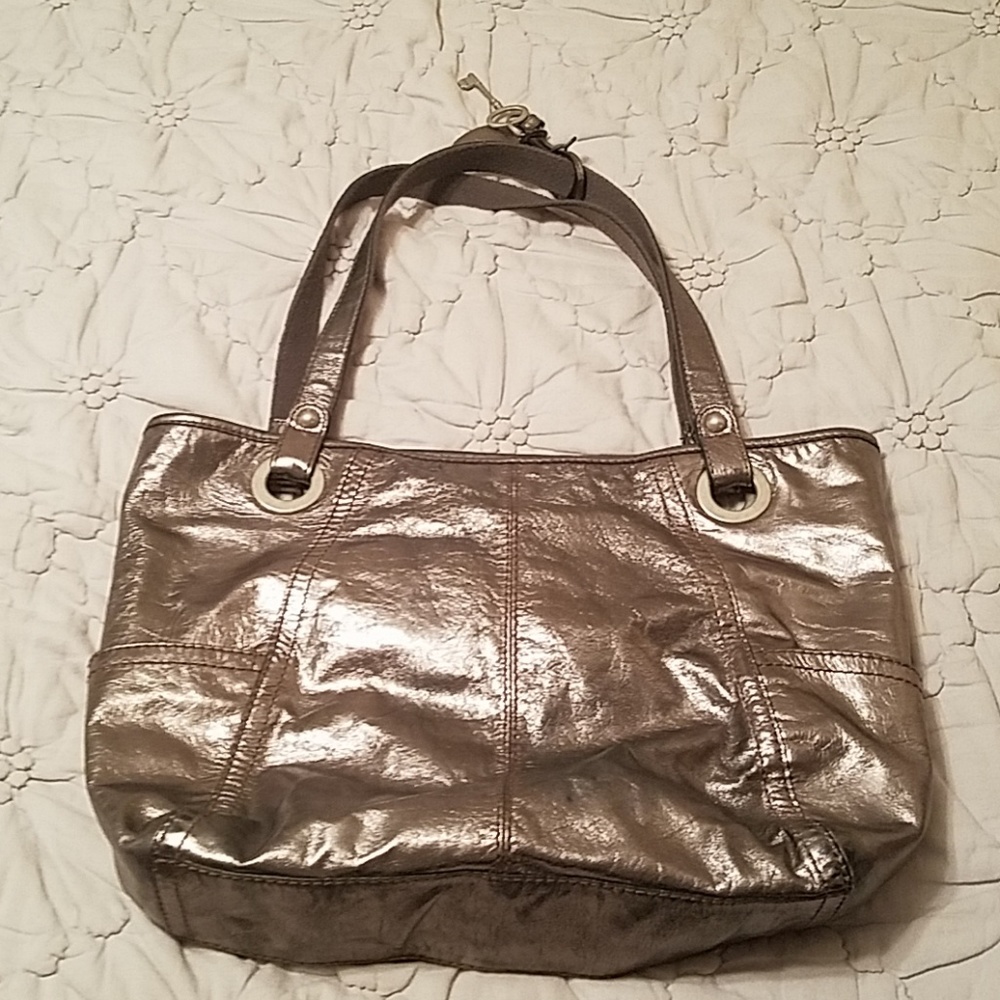 Fossil purse